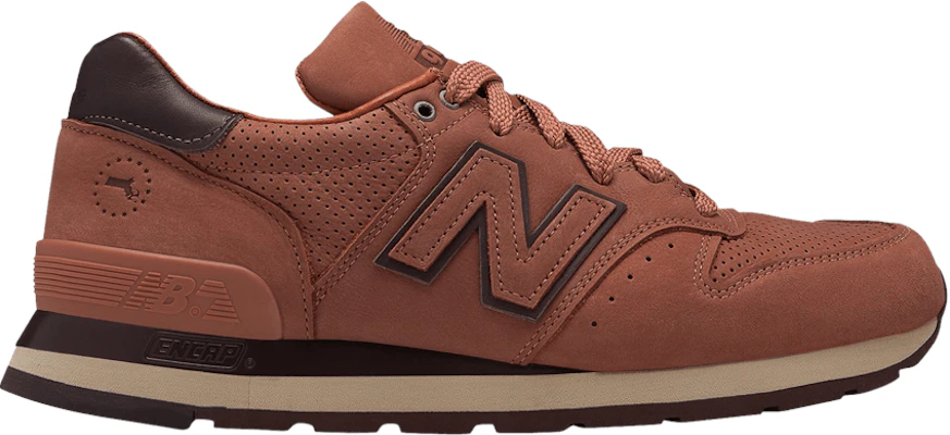 Danner x New Balance 995 Made in USA Copper M995DN M995DN