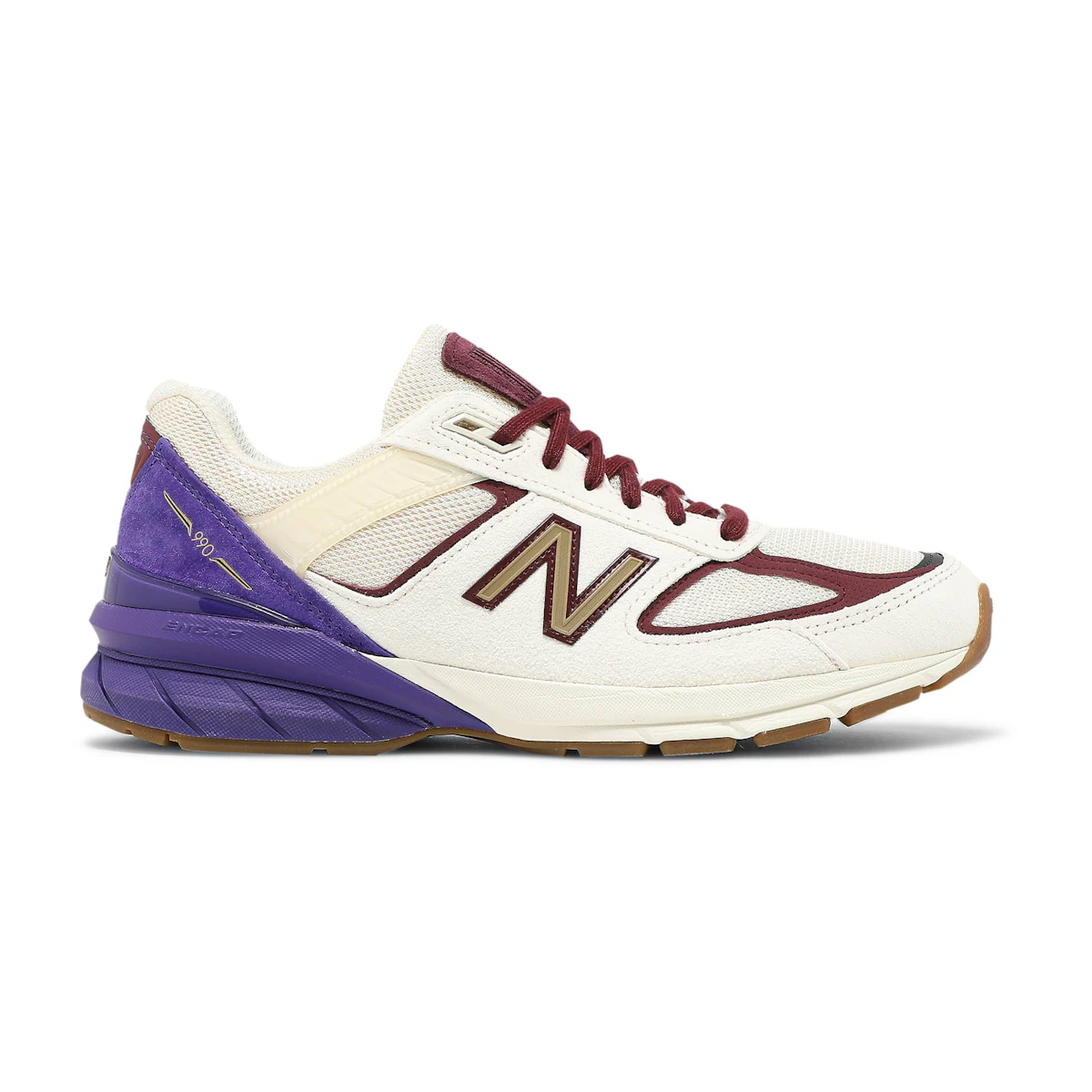 Buy New Balance 990v5 Made In USA 'Black History Month' M990CP5