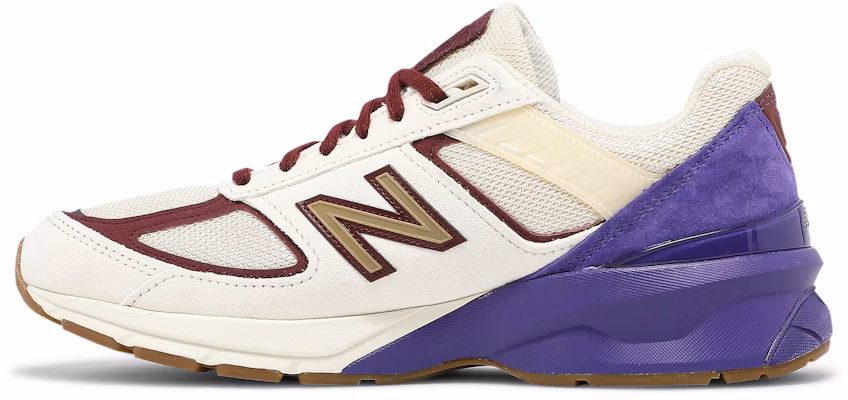 New Balance 990v5 Made In USA 'Black History Month' M990CP5 Lookbook New Balance 990v5 Made In USA 'Black History Month' M990CP5