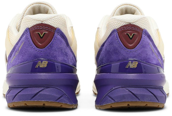New Balance 990v5 Made In USA 'Black History Month' M990CP5 Details for New Balance 990v5 Made In USA 'Black History Month' M990CP5