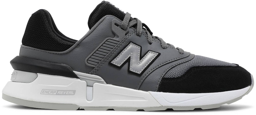 新百伦 997 Sport 'Castlerock' 灰色运动鞋 MS997LOK Buy 新百伦 997 Sport 'Castlerock' 灰色运动鞋 MS997LOK