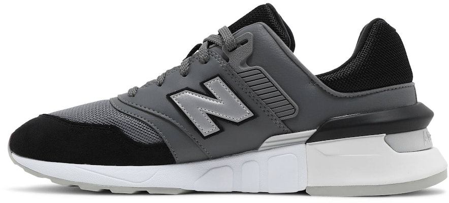 新百伦 997 Sport 'Castlerock' 灰色运动鞋 MS997LOK Lookbook 新百伦 997 Sport 'Castlerock' 灰色运动鞋 MS997LOK