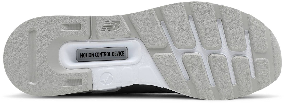 新百伦 997 Sport 'Castlerock' 灰色运动鞋 MS997LOK Shop 新百伦 997 Sport 'Castlerock' 灰色运动鞋 MS997LOK