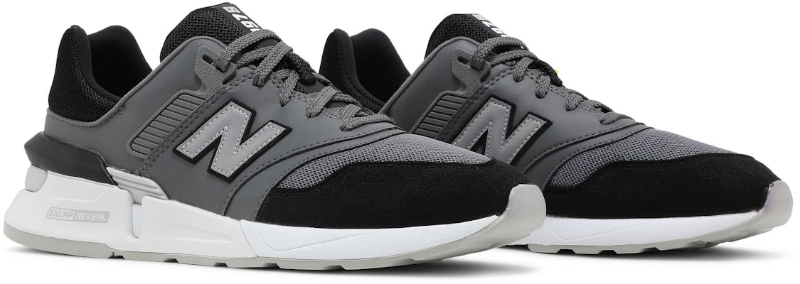 新百伦 997 Sport 'Castlerock' 灰色运动鞋 MS997LOK Cheap 新百伦 997 Sport 'Castlerock' 灰色运动鞋 MS997LOK