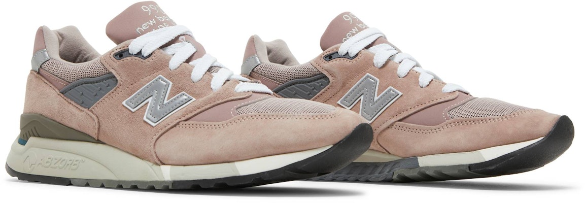 New balance 2025 99 rose pink