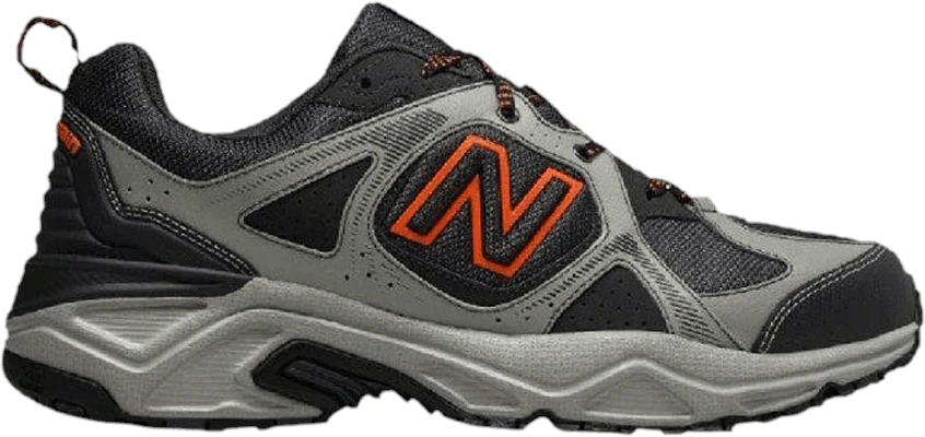 New Balance 481v3 4E Wide Black Orange MT481LC3 MT481LC3