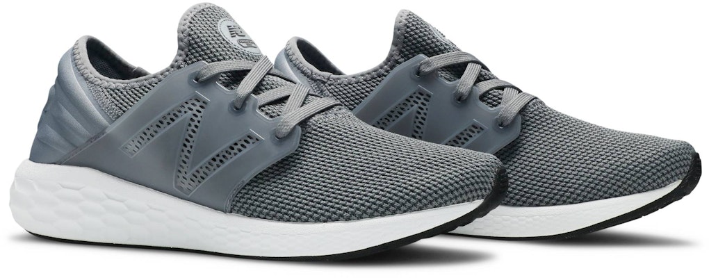 Fresh foam 2025 cruz grey