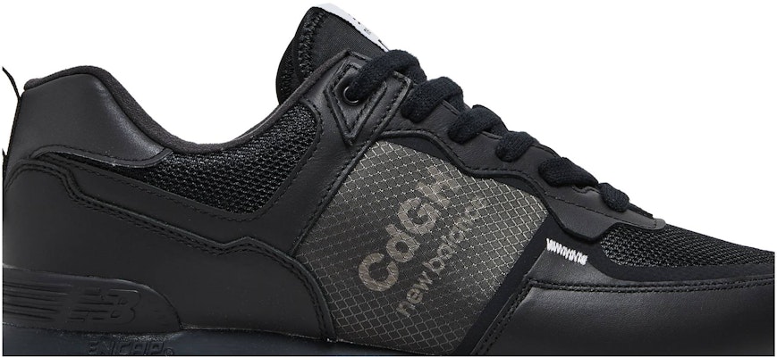 コムデギャルソンオム×ニューバランス574 'ブラック' ML574IHM ML574IHM Order コムデギャルソンオム×ニューバランス574 'ブラック' ML574IHM ML574IHM