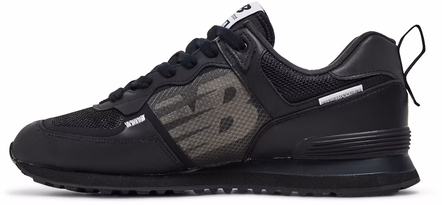 コムデギャルソンオム×ニューバランス574 'ブラック' ML574IHM ML574IHM Lookbook コムデギャルソンオム×ニューバランス574 'ブラック' ML574IHM ML574IHM