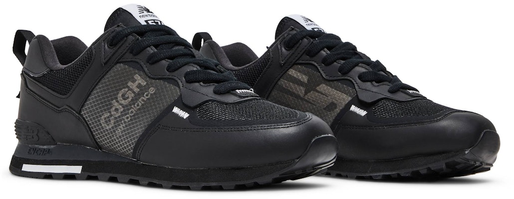 コムデギャルソンオム×ニューバランス574 'ブラック' ML574IHM ML574IHM Cheap コムデギャルソンオム×ニューバランス574 'ブラック' ML574IHM ML574IHM