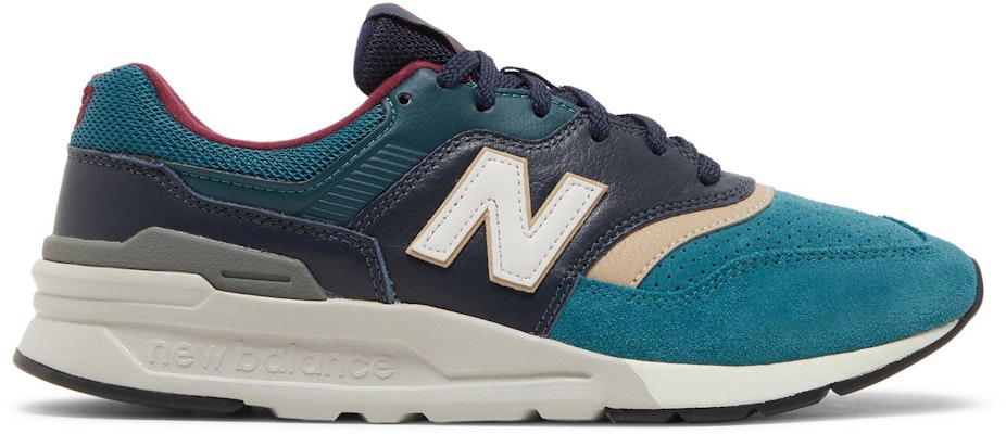 New Balance 997H 'Azul Marino y Verde Azulado' CM997HWC Buy New Balance 997H 'Azul Marino y Verde Azulado' CM997HWC