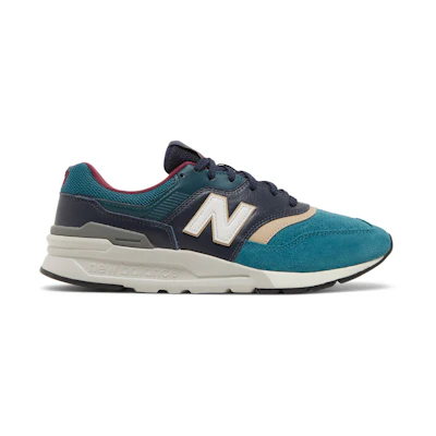NB 997H 'Navy Teal'