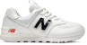 New Balance 574 'Metallic - Putih Neo Flame' ML574SOX