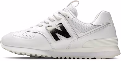 Lookbook New Balance 574『金屬 - 白新火焰』ML574SOX