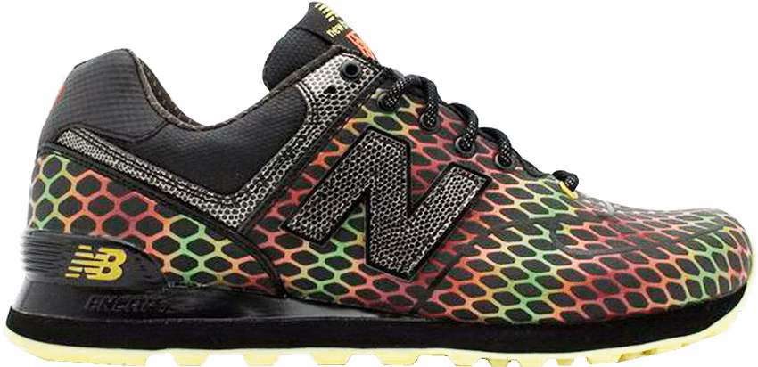 New balance 574 year of online the snake