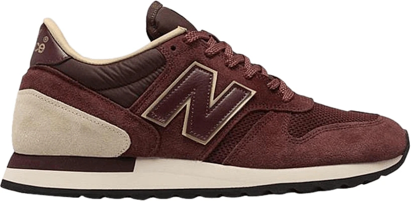 New Balance 770 Burgundy M770BBB M770BBB Novelship