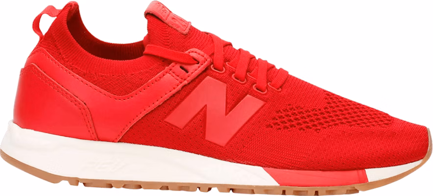 New balance 247 decon red best sale