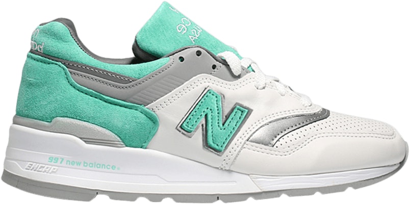 New balance top 997 mint