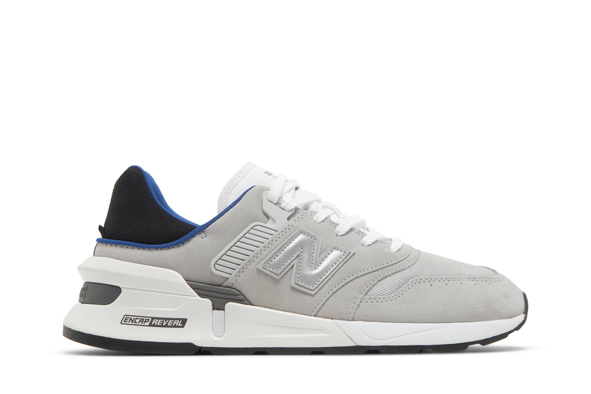 new balance 997 wolf grey