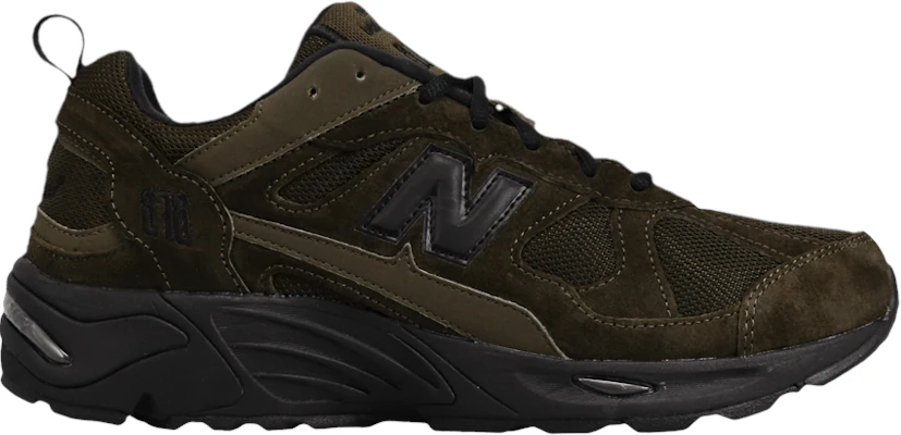 New balance 878 hot sale black