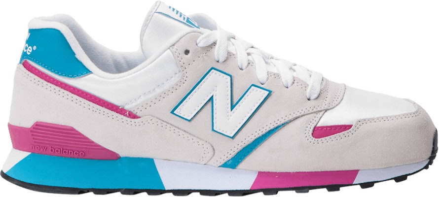 New balance 446 deals Pink