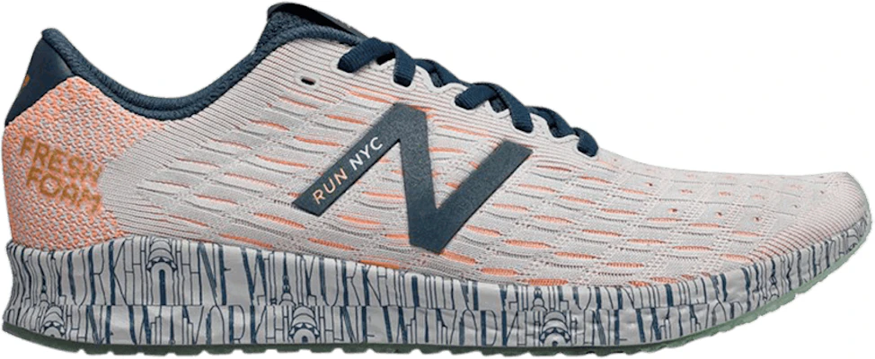 New balance top zante pursuit marathon