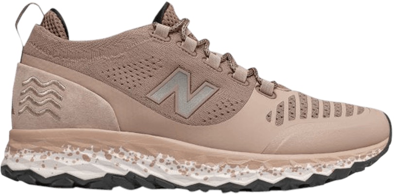 New balance online fresh foam tan