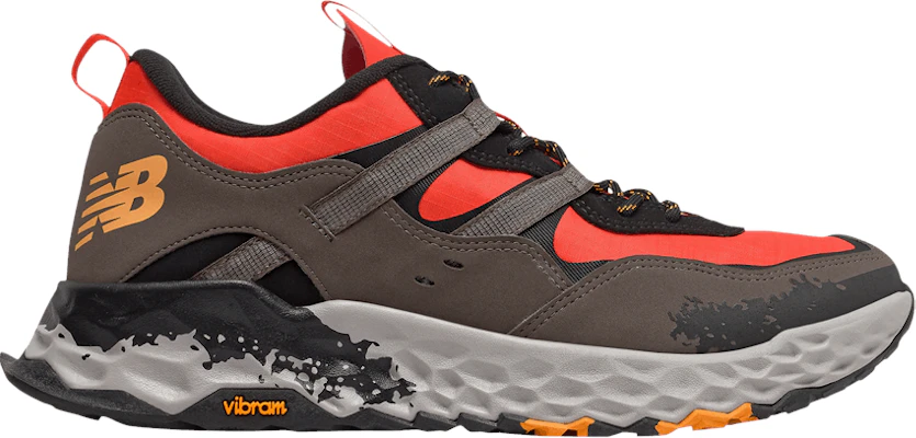 New Balance Fresh Foam 850 All Terrain Neo Flame Black