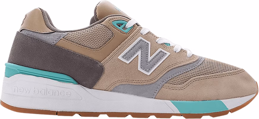 New Balance 597 90s Traditional Beach Sand ML597NOC ML597NOC