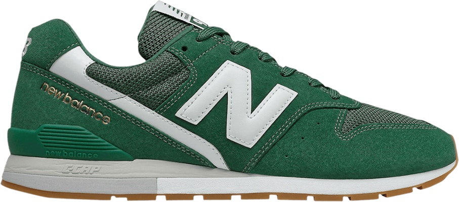 New balance 996 hot sale Green