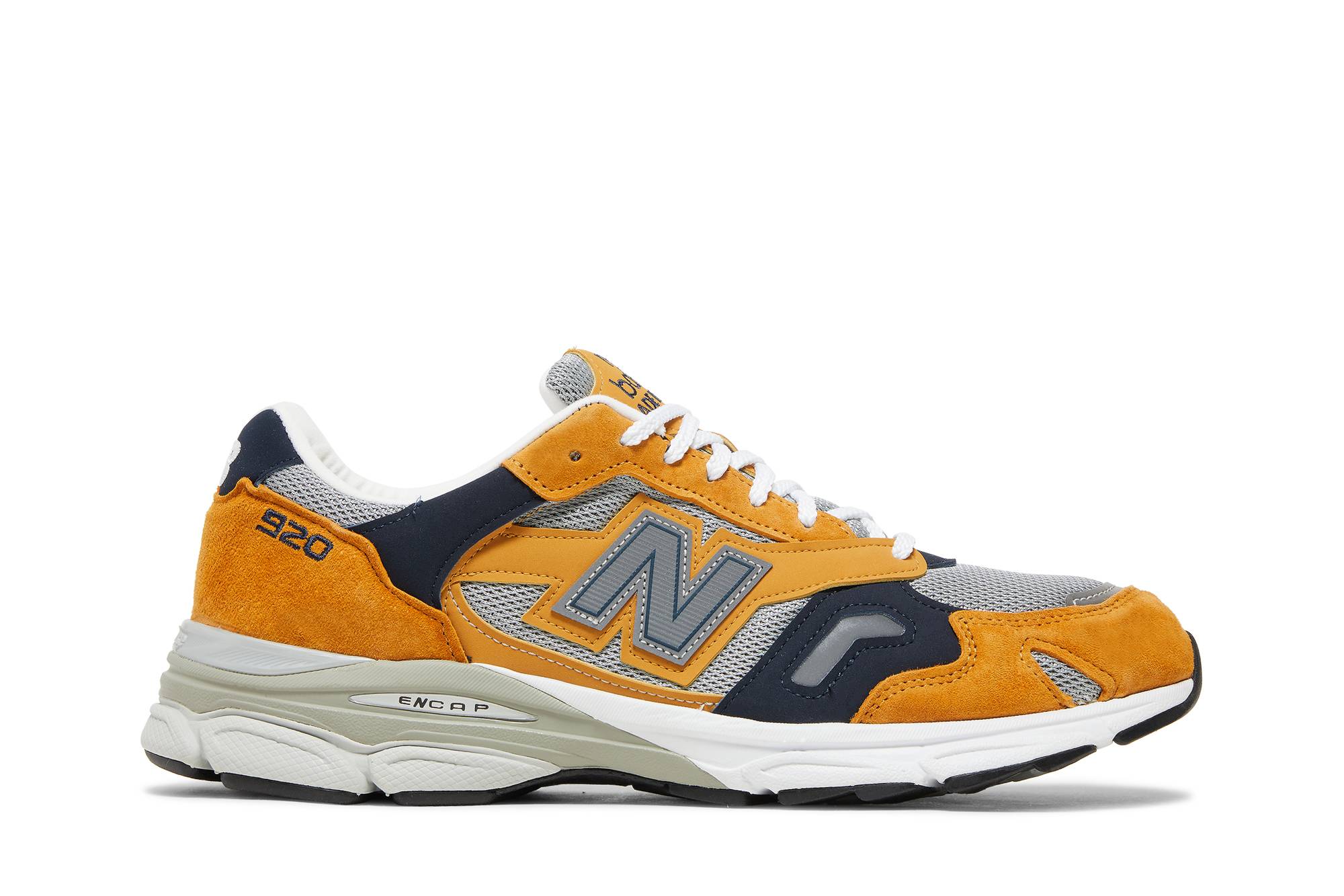 New Balance 920 Made in England 'Mustard Yellow' M920YN Novelship