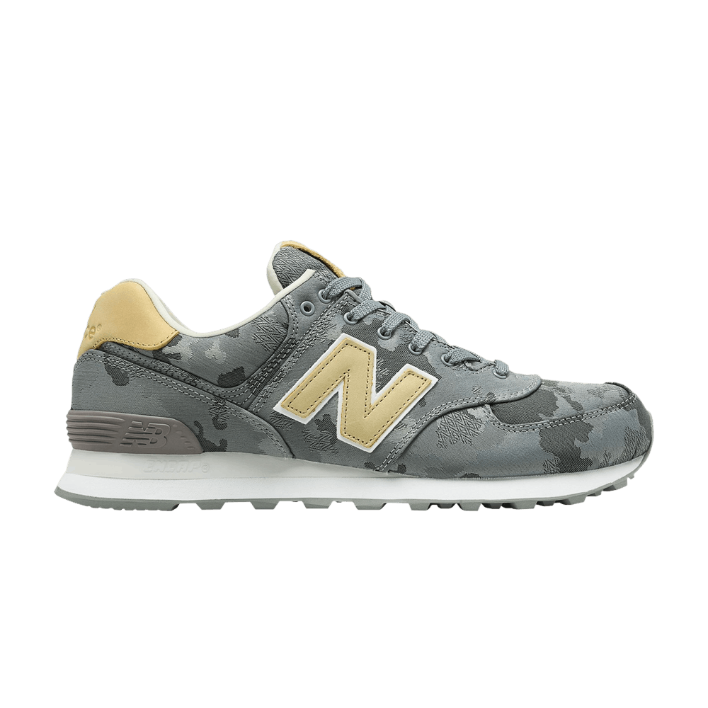 New Balance 574 'Steel Camo' ML574CMA