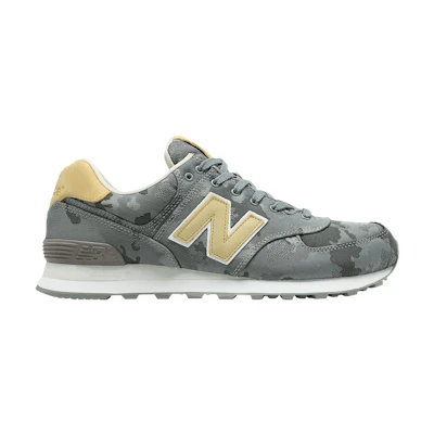 NB 574 'Steel Camo'