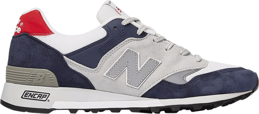 Nb 577 best sale blue white