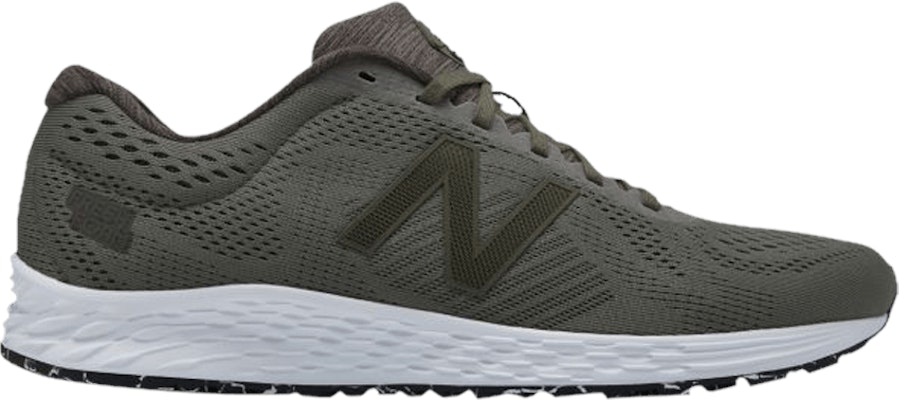 New Balance Fresh Foam Arishi Sport 4E Wide Dark Covert Green