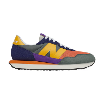 NB 237 'Pigment Varsity Orange'
