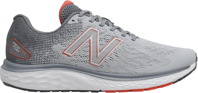 New Balance Fresh Foam 680v7 'Grey Ghost Pepper' Gris y Pimienta M680LG7 Buy New Balance Fresh Foam 680v7 'Grey Ghost Pepper' Gris y Pimienta M680LG7