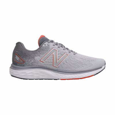 NB Fresh Foam 680v7 'Grey Ghost Pepper'