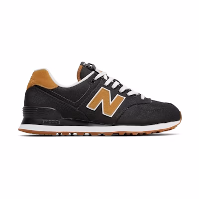 NB 574 'Black Workwear'