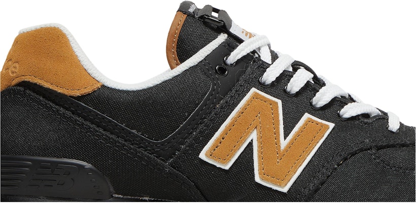 뉴발란스 574 '블랙 워크웨어' ML574BK2 ML574BK2 Order 뉴발란스 574 '블랙 워크웨어' ML574BK2 ML574BK2