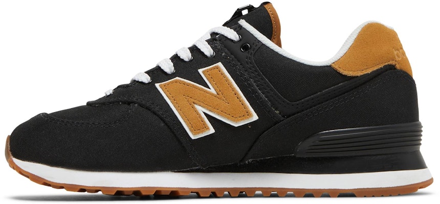 뉴발란스 574 '블랙 워크웨어' ML574BK2 ML574BK2 Lookbook 뉴발란스 574 '블랙 워크웨어' ML574BK2 ML574BK2