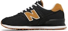 Lookbook 뉴발란스 574 '블랙 워크웨어' ML574BK2 ML574BK2