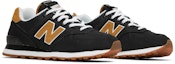 Cheap 뉴발란스 574 '블랙 워크웨어' ML574BK2 ML574BK2