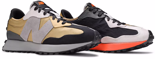 Cheap New Balance 327 ''Goldmohn'' MS327PB