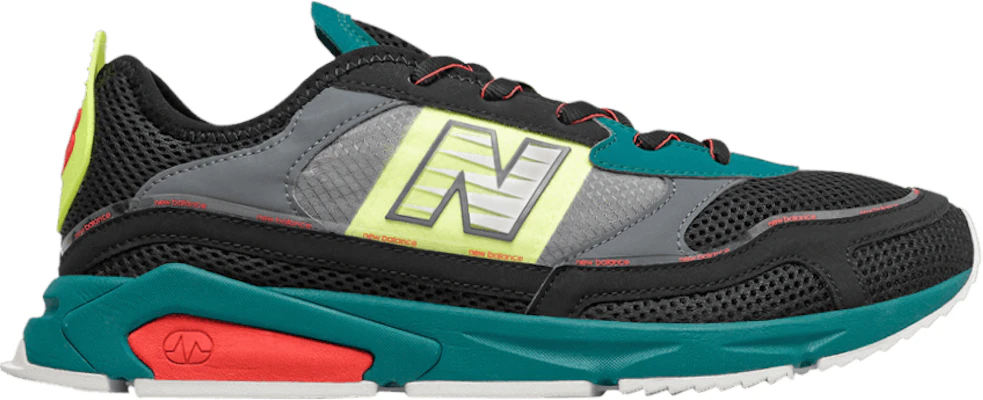 New balance sales x racer teal