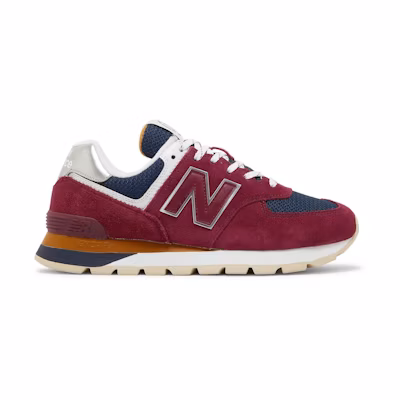 NB 574 Rugged 'Garnet'