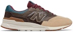 Buy New Balance 997H '棕色' CM997HWE