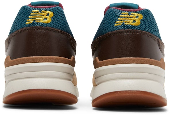 New Balance 997H '棕色' CM997HWE Details for New Balance 997H '棕色' CM997HWE