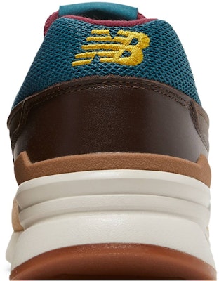 New Balance 997H '棕色' CM997HWE Sizing New Balance 997H '棕色' CM997HWE