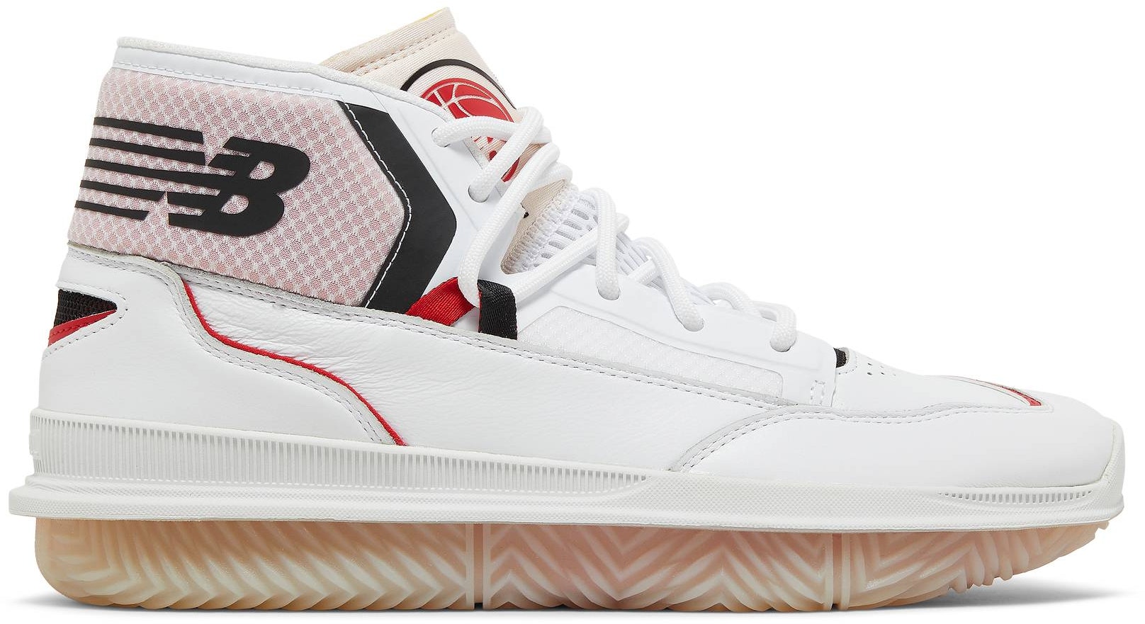 New Balance BB9000 'White Red' - BB9000A1 - Novelship